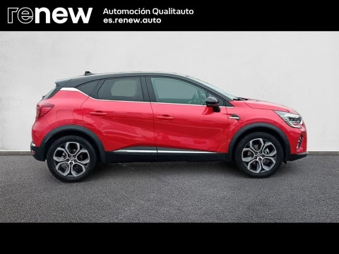 Renault Captur  Hibrido  E-TECH Hibrido Techno 105kW