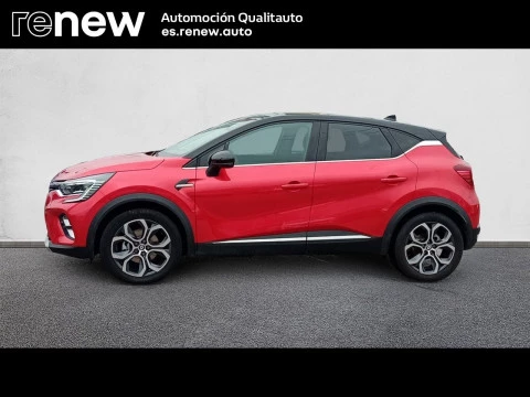 Renault Captur  Hibrido  E-TECH Hibrido Techno 105kW