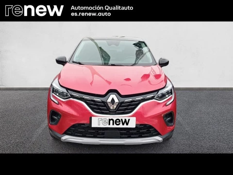 Renault Captur  Hibrido  E-TECH Hibrido Techno 105kW