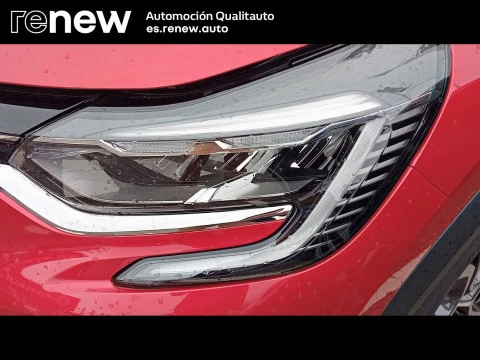 Renault Captur  Hibrido  E-TECH Hibrido Techno 105kW