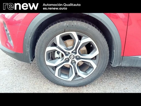 Renault Captur  Hibrido  E-TECH Hibrido Techno 105kW