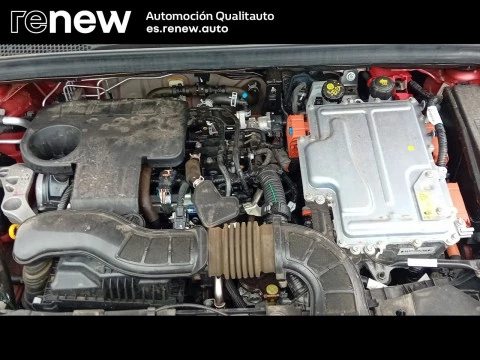 Renault Captur  Hibrido  E-TECH Hibrido Techno 105kW