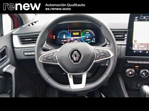 Renault Captur  Hibrido  E-TECH Hibrido Techno 105kW