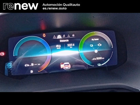 Renault Captur  Hibrido  E-TECH Hibrido Techno 105kW