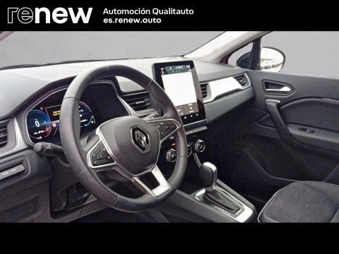 Renault Captur  Hibrido  E-TECH Hibrido Techno 105kW