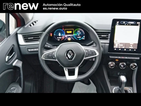 Renault Captur  Hibrido  E-TECH Hibrido Techno 105kW