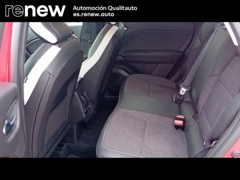 Renault Captur  Hibrido  E-TECH Hibrido Techno 105kW