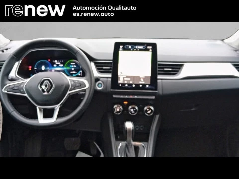 Renault Captur  Hibrido  E-TECH Hibrido Techno 105kW