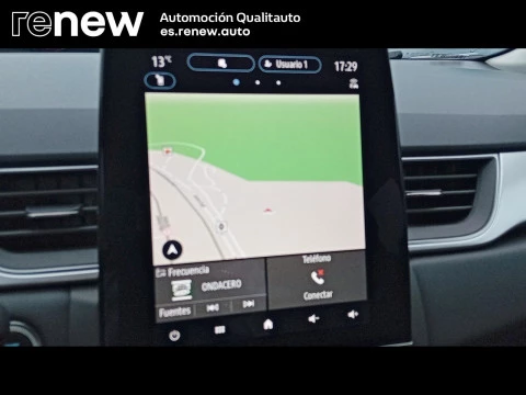 Renault Captur  Hibrido  E-TECH Hibrido Techno 105kW