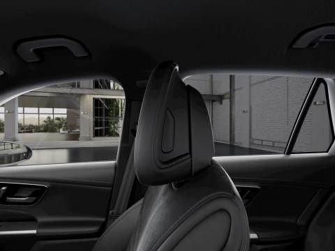 Mercedes-Benz GLC  300 de 4MATIC con tecnología híbrida