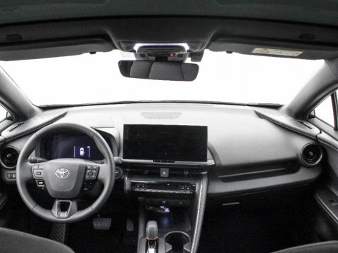 Toyota C-HR CH Toyota C-HR - NG24