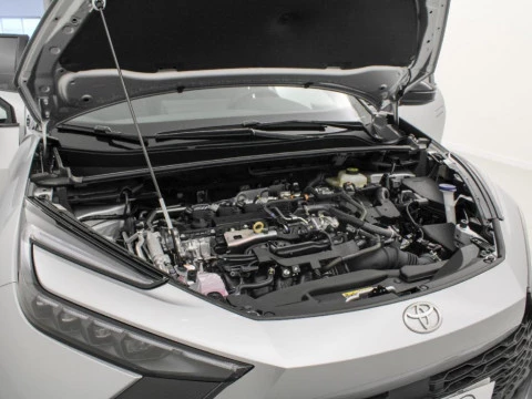 Toyota C-HR CH Toyota C-HR - NG24