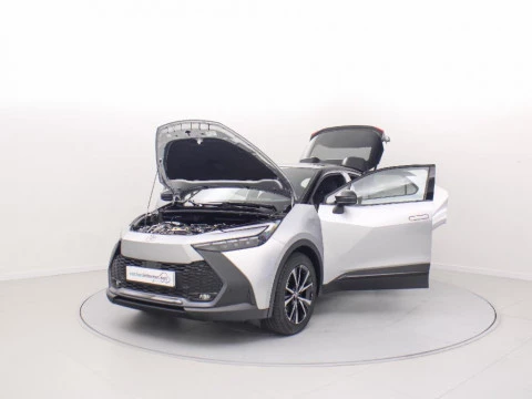 Toyota C-HR CH Toyota C-HR - NG24