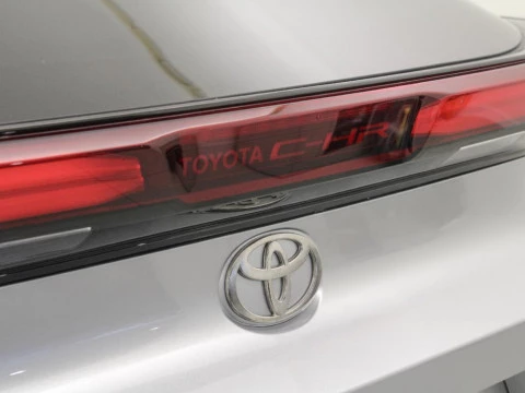 Toyota C-HR CH Toyota C-HR - NG24