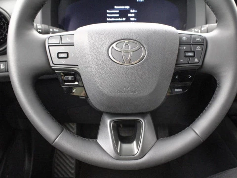 Toyota C-HR CH Toyota C-HR - NG24