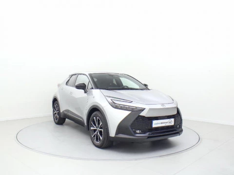 Toyota C-HR CH Toyota C-HR - NG24