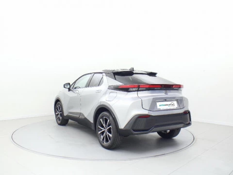 Toyota C-HR CH Toyota C-HR - NG24