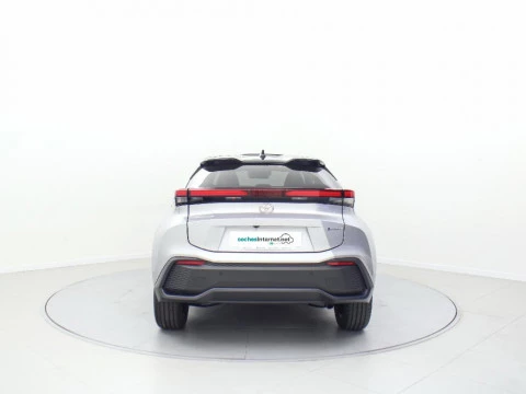 Toyota C-HR CH Toyota C-HR - NG24