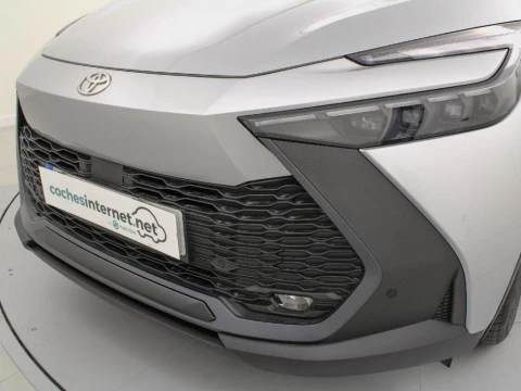 Toyota C-HR CH Toyota C-HR - NG24