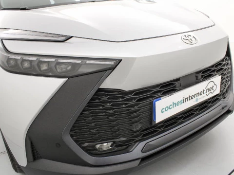 Toyota C-HR CH Toyota C-HR - NG24