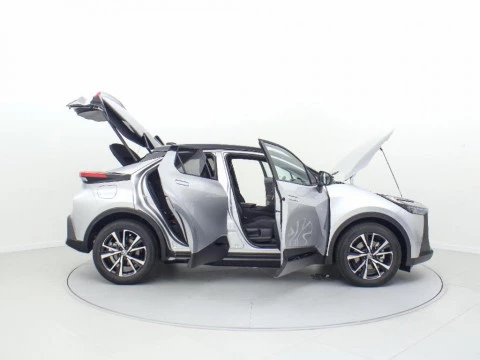 Toyota C-HR CH Toyota C-HR - NG24