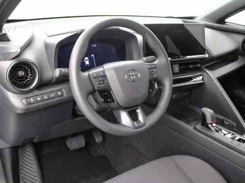 Toyota C-HR CH Toyota C-HR - NG24