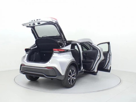 Toyota C-HR CH Toyota C-HR - NG24