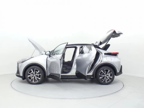 Toyota C-HR CH Toyota C-HR - NG24
