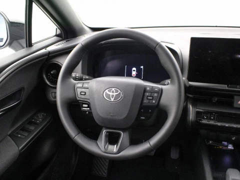 Toyota C-HR CH Toyota C-HR - NG24