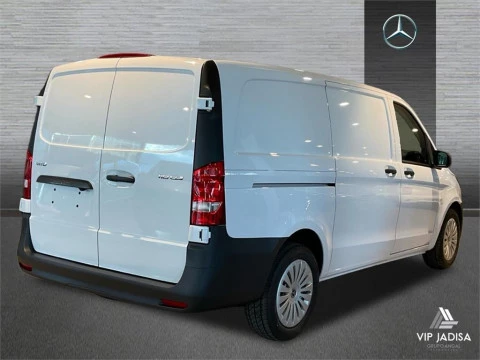 Mercedes-Benz Vito 110CDI 75kW furgón Pro larga