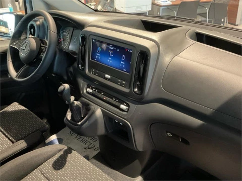 Mercedes-Benz Vito 110CDI 75kW furgón Pro larga