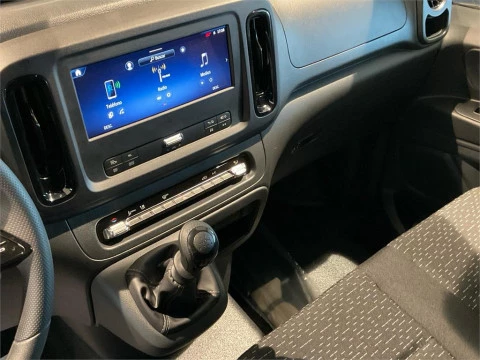 Mercedes-Benz Vito 110CDI 75kW furgón Pro larga