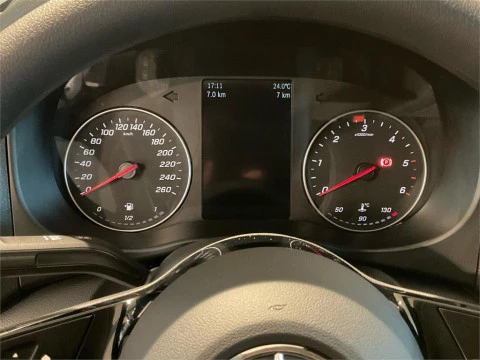 Mercedes-Benz Vito 110CDI 75kW furgón Pro larga