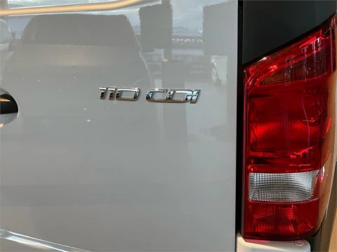 Mercedes-Benz Vito 110CDI 75kW furgón Pro larga