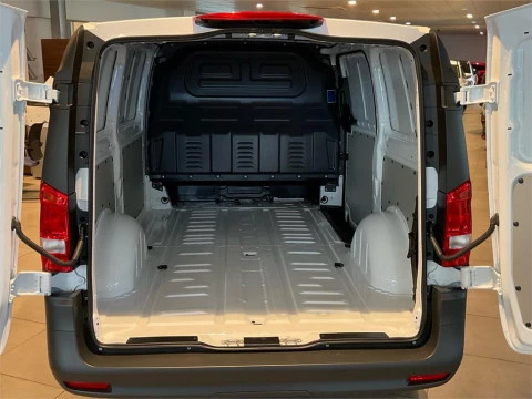 Mercedes-Benz Vito 110CDI 75kW furgón Pro larga