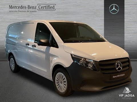 Mercedes-Benz Vito 110CDI 75kW furgón Pro larga