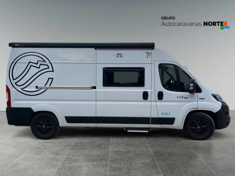 CHALLENGER VANY V114 MAX STAR EDITION