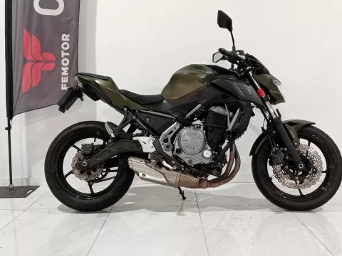 Kawasaki Z 650 Kawasaki Z 650