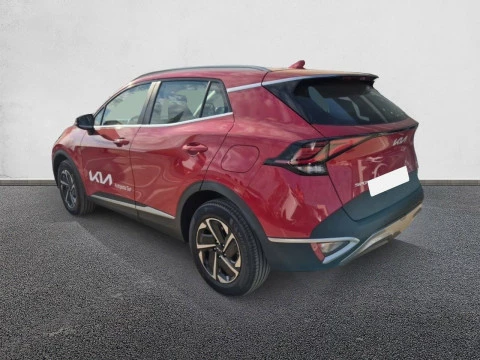 Kia Sportage 1.6 T-GDi HEV 158kW (215CV) Drive 4x2