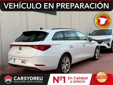 Seat Nuevo León 1.5 eTSI 110kW DSG S&S Style Spec Ed Vis