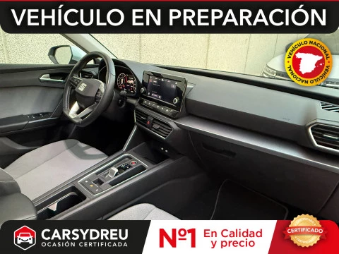 Seat Nuevo León 1.5 eTSI 110kW DSG S&S Style Spec Ed Vis