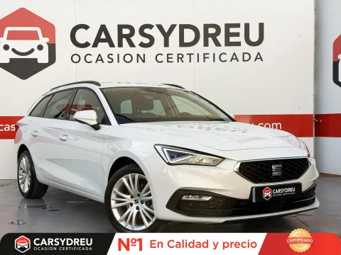 Seat Nuevo León 1.5 eTSI 110kW DSG S&S Style Spec Ed Vis