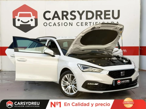 Seat Nuevo León 1.5 eTSI 110kW DSG S&S Style Spec Ed Vis