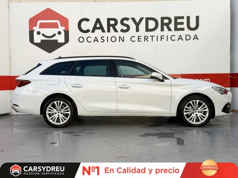 Seat Nuevo León 1.5 eTSI 110kW DSG S&S Style Spec Ed Vis