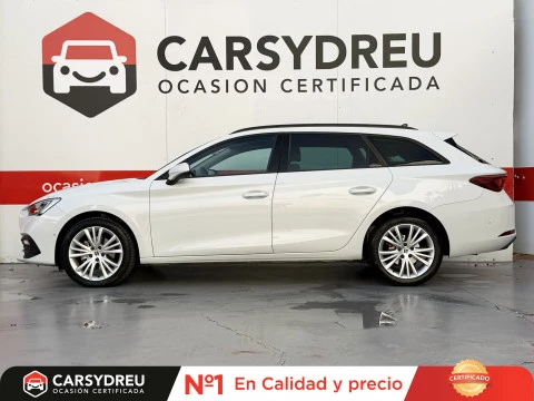 Seat Nuevo León 1.5 eTSI 110kW DSG S&S Style Spec Ed Vis