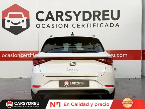 Seat Nuevo León 1.5 eTSI 110kW DSG S&S Style Spec Ed Vis