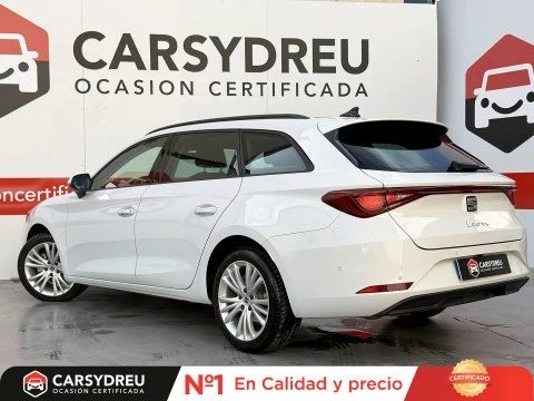 Seat Nuevo León 1.5 eTSI 110kW DSG S&S Style Spec Ed Vis