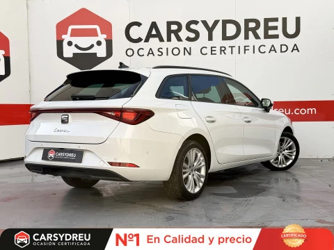Seat Nuevo León 1.5 eTSI 110kW DSG S&S Style Spec Ed Vis