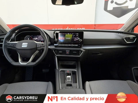 Seat Nuevo León 1.5 eTSI 110kW DSG S&S Style Spec Ed Vis