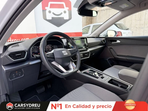 Seat Nuevo León 1.5 eTSI 110kW DSG S&S Style Spec Ed Vis
